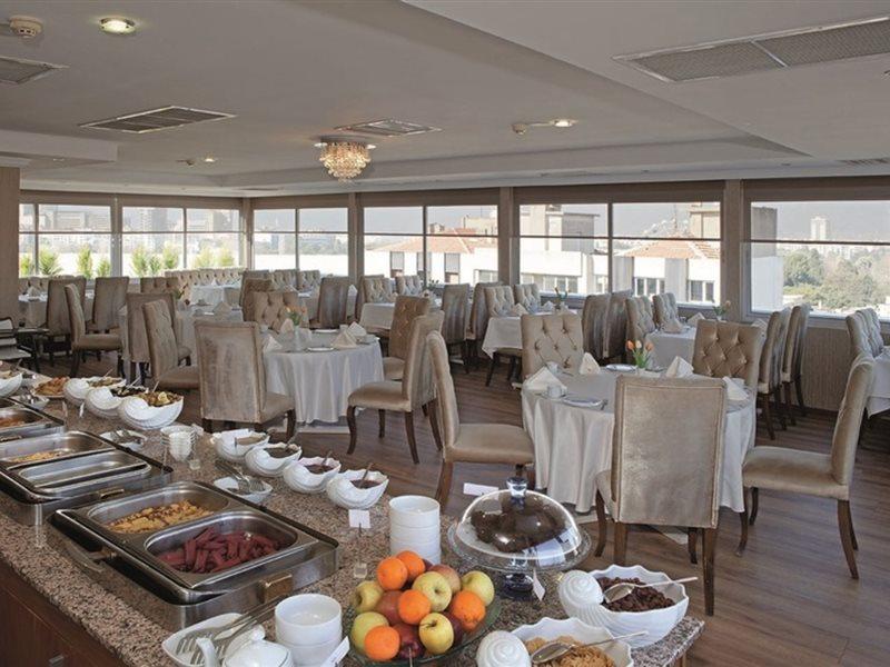 Residence Hotel İzmir Kültér fotó
