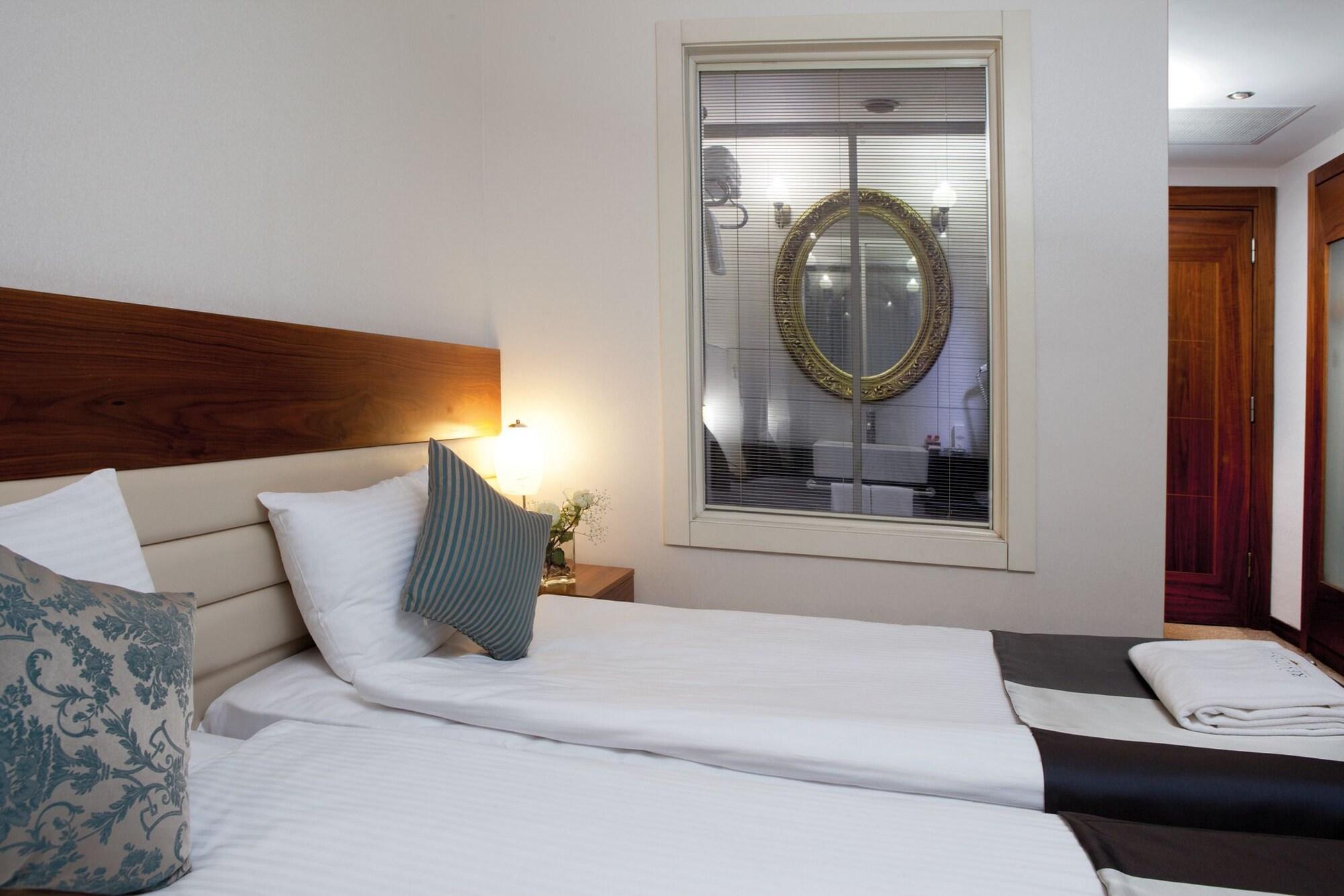 Residence Hotel İzmir Kültér fotó