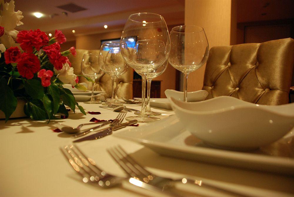 Residence Hotel İzmir Kültér fotó