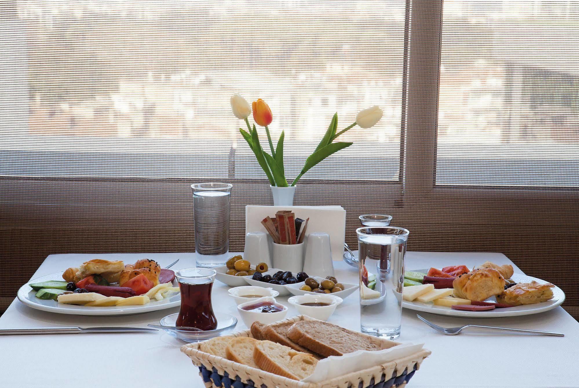 Residence Hotel İzmir Kültér fotó