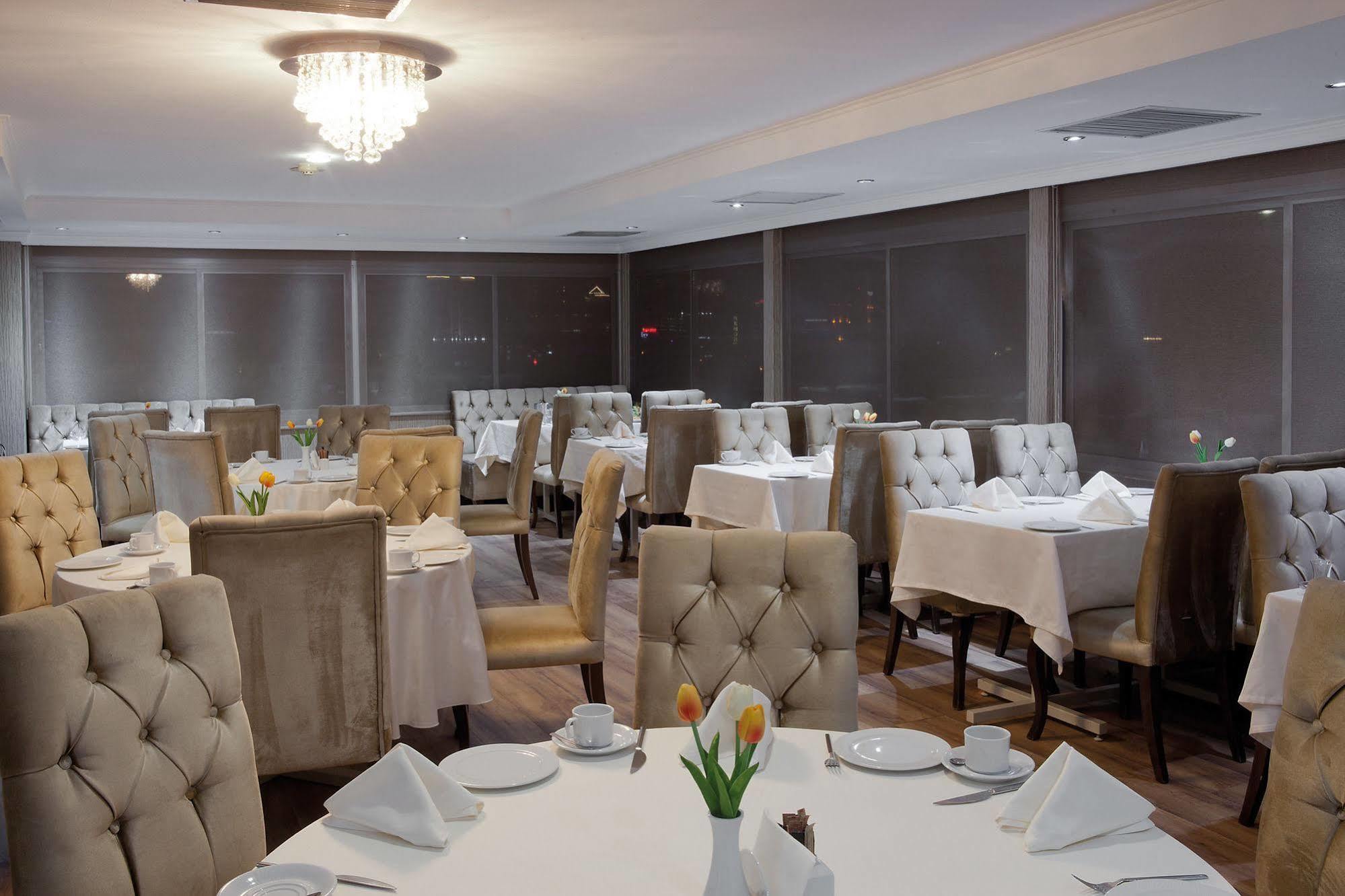 Residence Hotel İzmir Kültér fotó